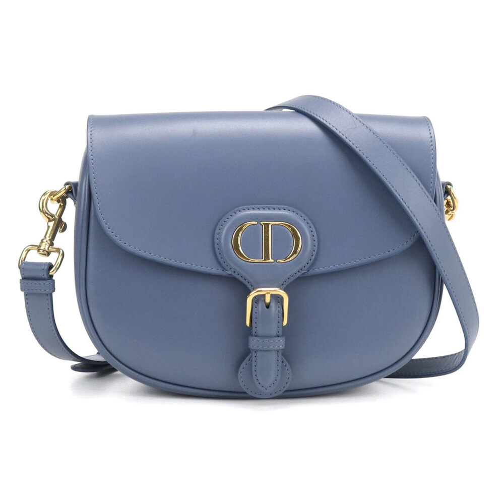 Christian Dior DIOR Dior Shoulder Bag M9319UMOL Medium Bobby Women's Blue